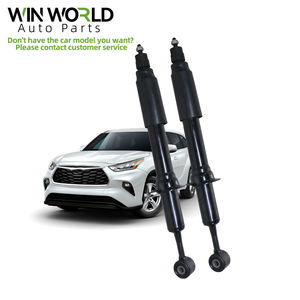 Accesorios para automóviles Amortiguadores delanteros derecho e izquierdo para TOYOTA HILUX FORTUNER HILUX <span class=keywords><strong>VIGO</strong></span> 4WD 2005- OEM 341396 - Product Image 1