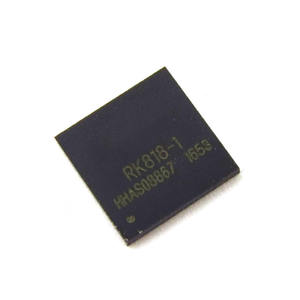 RK818 Gestión de Energía QFN RK818-1 para Chips IC - Product Image 1