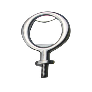 Screw Beer Opener Zinc Alloy Long Rod Bottle Opener Portable <b>Small</b> <b>Tool</b> Accessories Round Shape For General Use - Product Image 2