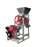 Machine à décortiquer les grains de café manuelle, petite taille, prix de gros, pour l'Afrique