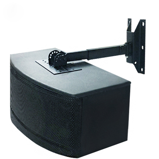 Sound Equipmentamplifiers Thickened Professional Speaker Wall Mount Extension Rack Audio Bracket Hanger Line Array Speaker Stand