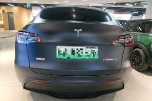 Coches eléctricos de <span class=keywords><strong>segunda</strong></span> <span class=keywords><strong>mano</strong></span> modelo <span class=keywords><strong>Tesla</strong></span> Y 2021, coche estándar de resistencia con tracción trasera, coches baratos de China - Product Image 5