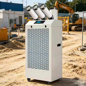 Aire Acondicionado Portátil Comercial <span class=keywords><strong>de</strong></span> 8500 BTU, Motor DC/AC, a Prueba <span class=keywords><strong>de</strong></span> Explosiones, Energía <span class=keywords><strong>Solar</strong></span>, Ecológico, Unidad <span class=keywords><strong>de</strong></span> Refrigeración/Calefacción - Product Image 3