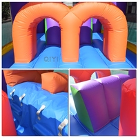 Château Gonflable, Château de Rebond, Maison de Rebond Gonflable, Combo Toboggan et Rebondisseur, Maisons de Rebond Gonflables pour Enfants