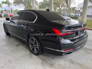 Limpie <span class=keywords><strong>2022</strong></span> BMWs 7 Series 750i <span class=keywords><strong>X</strong></span> Drive con navegación y vehículo AWD mano izquierda y derecha LHDRHD coches usados a la venta - Product Image 5