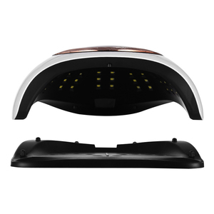 Lámpara Profesional para Uñas BLUEQUE V11 180W, para Ambas Manos, 60 LED, UV, Multivoltaje, Inducción Inteligente - Product Image 4