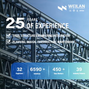 Impianto Prefabbricato Personalizzato, Soluzione Completa dalla Progettazione alla Costruzione - Product Image 5