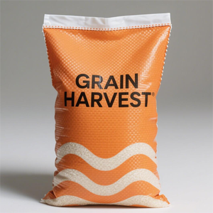 Bolsas de Polipropileno Tejido Transparente de 20kg, 25kg y 50kg, Impresión Personalizada a Color, Bolsas Vacías para <span class=keywords><strong>Arroz</strong></span> - Product Image 1