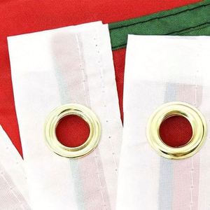 Bandera Nacional Palestina Personalizada para Exteriores, 3x5 Pies (90x150cm), Poliéster, con 2 Ojales de Latón, Estilo de Vuelo Personalizado - Product Image 3