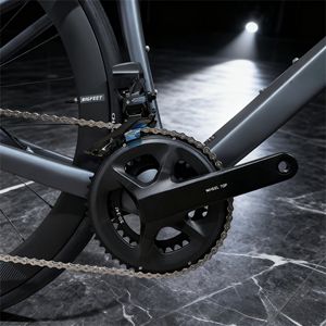 KOZO Vente directe d'usine Ensemble <span class=keywords><strong>de</strong></span> cadre <span class=keywords><strong>de</strong></span> vélo <span class=keywords><strong>de</strong></span> route en fibre <span class=keywords><strong>de</strong></span> carbone à module élevé, configuration en option Roues en carbone en option Roues alu - Product Image 2