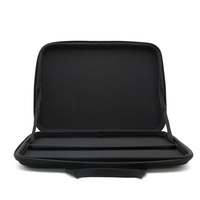 Étui pour ordinateur portable en EVA durable avec poignée, étui rigide personnalisé en EVA, étui rigide pour ordinateur portable en EVA