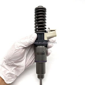 4 Pin Diesel Common Rail Injector Fuel Injector EUI BEBE4L09001 85013778 for Volvo <strong>Truck</strong> D11 US14 <strong>MACK</strong> VOLVO MD13 MP7 MP8 - Product Image 4