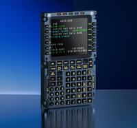 Panel de Vuelo Simulado MA3F MCDU - Compatible con X-Plane, MF2020/2024, etc.