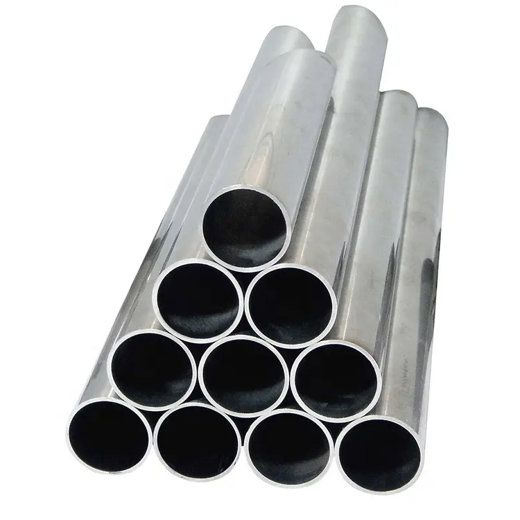 Pakistan'da alüminyum boru 10mm alüminyum alaşım çelik tüp 6063 alüminyum borular