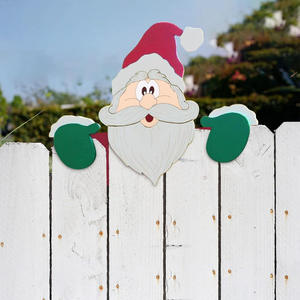 Decoración Navideña Inflable para Jardín, Muñeco de Nieve Navideño, Santa Claus, Adorno para Patio Exterior, Éxito de Ventas Transfronterizo - Product Image 5