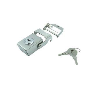 Serrure <span class=keywords><strong>de</strong></span> <span class=keywords><strong>coffre</strong></span> <span class=keywords><strong>de</strong></span> véhicule électrique YH3640, serrure <span class=keywords><strong>de</strong></span> boîte <span class=keywords><strong>de</strong></span> queue en alliage d'aluminium et d'acier inoxydable, serrure <span class=keywords><strong>de</strong></span> boîte latérale d'alliage d'aluminium <span class=keywords><strong>de</strong></span> moto - Product Image 2