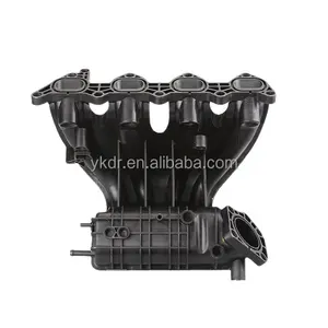 China Oem Aluminum Cast Foundry Supply Cast Aluminum Intake Manifold