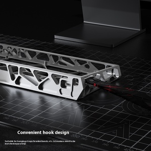 JF Mechanical <b>Keyboard</b> Hollow Aluminum Machined <b>Keyboard</b> Case - Product Image 5