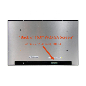 NE160QDM-NZ1 Aplicable a las laptops de Mechanical Revolution: "Era 16", "Dragon <span class=keywords><strong>16K</strong></span>", "Unbound 16" y "Era 16 Pro" - Product Image 3