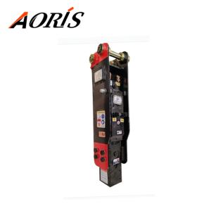 Aoris Nhà Máy Mini 0.8-2.5 Tấn Máy Xúc Side/ Top/Loại Hộp Sb10 Sb20 Thủy Lực Hammer Breaker Im Lặng Phiên Bản Cho Bán - Product Image 2