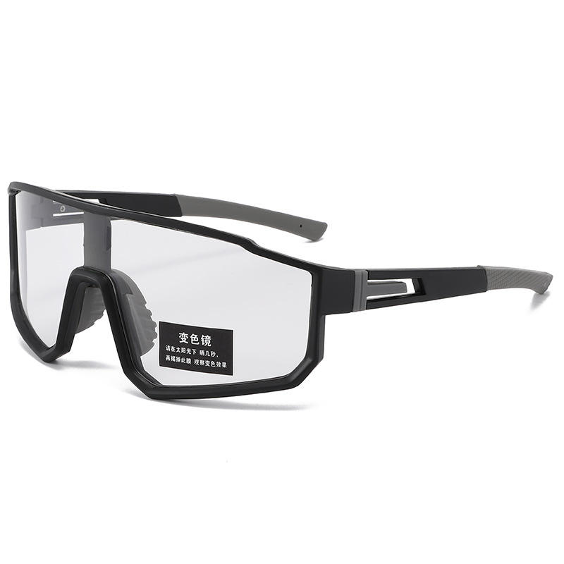 Black frame discoloration