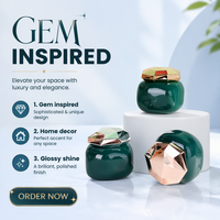 Pot en verre cosmétique personnalisé de 230 ml, design unique, avec couvercle en aluminium, pour crème pour le visage, crème pour le corps, emballage pour soins de la peau