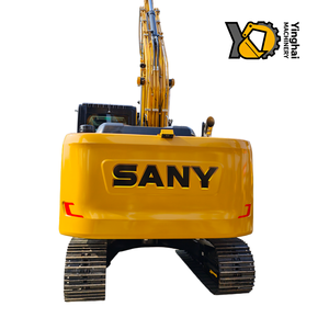 2026 Brand New Sany SY135C 13.5-ton Tracked Excavator, Isuzu Engine, 86KW Power, Includes <b>Pump</b>, Gearbox, Bearings on hot sale - Product Image 4