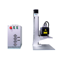 Feeltek 3d jpt uv laser 5w 10w machine de gravure laser de marquage