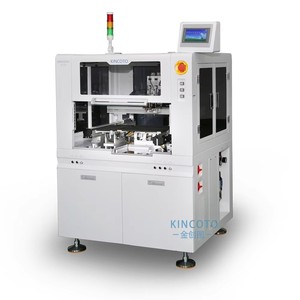 Máy lập trình IC độc lập tốc độ cao KR82-1800H 8 trạm Hoạt động đơn giản Thiết bị chip bền bỉ Ghi IC - Product Image 4