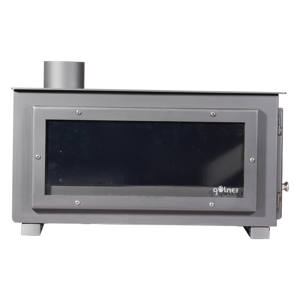 Poêle à <span class=keywords><strong>bois</strong></span> portable tout-terrain-Conception de <span class=keywords><strong>plaque</strong></span> de base imperméable pour la cuisine en plein air/chauffage dans toute tente en toile - Product Image 2