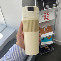 Thermos en acier inoxydable très vendu, avec isolation contre le froid pendant 12 à 24 heures, portable, pour les étudiants, idéal pour les cadeaux d'affaires