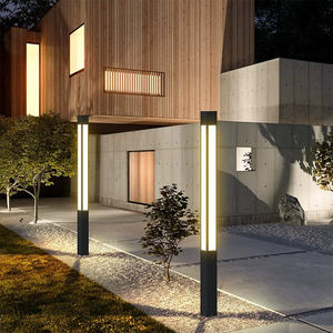 Buen precio, lámpara de calle Led IP65, luz de jardín, fuente de alimentación de 30W CA, Luminaria de alumbrado público para exteriores, accesorio montado en poste - Product Image 4