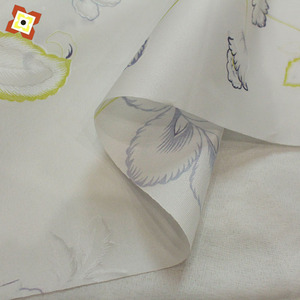Tela de colchón 100% poliéster <span class=keywords><strong>pongee</strong></span> tejida jacquard de microfibra ligera y transpirable, estampada con múltiples diseños, acolchada. - Product Image 5