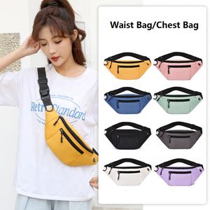 Bolsa de Pecho para Hombre y Mujer, Precio al por Mayor, Bolsa para Teléfono Móvil, Logotipo Personalizado, Impermeable, Riñonera - Product Image 6