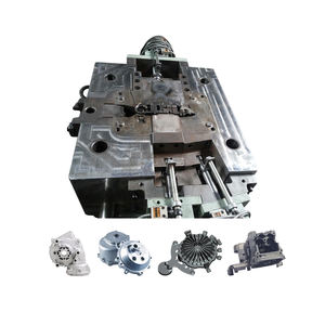 مصنع قوالب صب الألمنيوم، تصميم وتصنيع مخصص لقوالب الصب للمكونات الدقيقة - Product Image 5