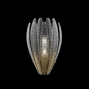 Đèn chùm pha lê cao cấp kiểu Ý mẫu mới <span class=keywords><strong>2025</strong></span>, sang trọng, lãng mạn, ấm cúng, chất liệu thủy tinh Murano, thích hợp cho phòng khách và phòng ăn - Product Image 3