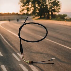 อะไหล่ระบบตัวถังรถจักรยานยนต์คุณภาพสูง สายคันเร่งมือ CG125 สำหรับ <span class=keywords><strong>HONDA</strong></span> - Product Image 2