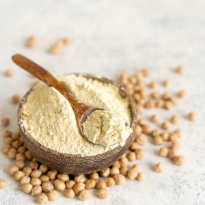 Premium Chickpea <b>Isolated</b> <b>Protein</b> <b>Powder</b> 100% Pure 24-Month Shelf Life for High <b>Protein</b> Vegan Nutrition Plant-Based Food - Product Image 1
