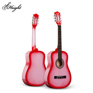 Guitares classiques en gros, fabrication OEM et ODM, instruments de musique, prix des guitares - Product Image 2