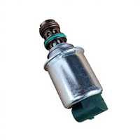 Vanne de commande de frein moteur VEB de haute qualité pour FH/FM et pour camions 24V en acier allié haute résistance Garantie 1 an