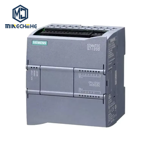 6ES72121AE400XB0 S7-1200 CPU 1212C โมดูลควบคุม PLC ใหม่และของแท้ 6ES7212-1AE40-0XB0 - Product Image 1