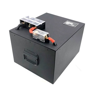الليثيوم 12v 300Ah بطارية ل البحرية and RV الشمسية استبدال حجم مماثل جيش تحرير السودان بطاريات - Product Image 2