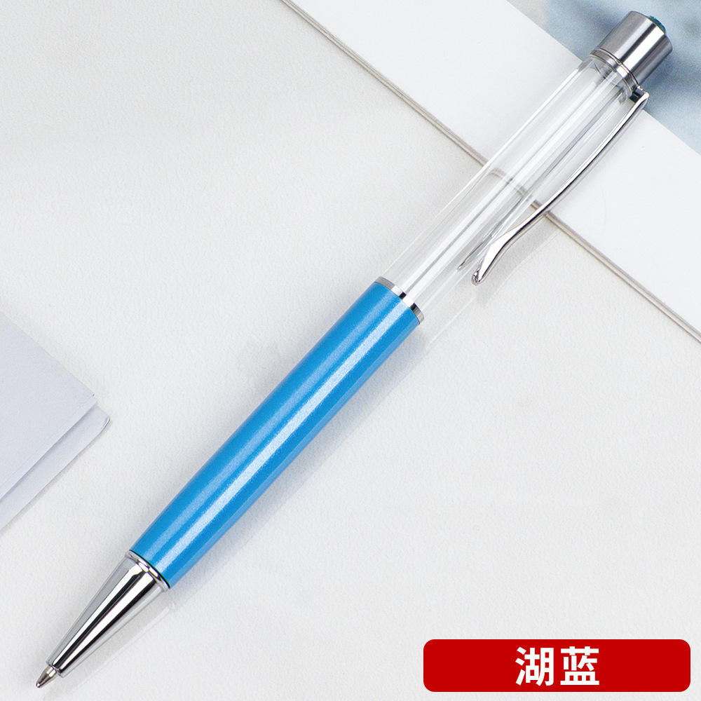 Lake Blue (Silver with Top Diamond)