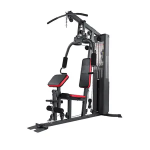 Home Sport Men's Strength Gym Station Multi-Function Integrated Trainer Exercise Equipment Steel Fitness Machine