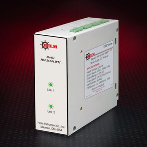 โมดูล Helm PtM-1 Strain Gage Io สำหรับติดตั้งบนราง Din พร้อมโหลดเซลล์สำหรับรับสัญญาณน้ำหนัก ใช้กับอินเทอร์เฟซเครื่องชั่งอิเล็กทรอนิกส์ แรงดันไฟฟ้าขาเข้า 24V DC แรงดันไฟฟ้าขาออก 8-10V - Product Image 2