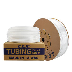 C.C.K. Tubo de 1/4 de pulgada, 100 m, fabricado en Taiwán, manguera para filtro de agua para purificador - Product Image 3