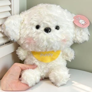 Jouets en peluche, lapins mignons, poupées rembourrées en coton PP, célébrations de mariage, cadeaux d'anniversaire, poupées cadeaux - Product Image 4