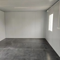 Maison conteneur démontable, étanche et résistante au vent, villa préfabriquée pour hébergement de vacances dans les zones touristiques
