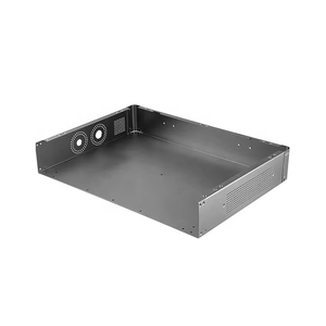 Tùy chỉnh chế tạo kim loại dịch vụ gia công CNC khung thép không gỉ phần sản xuất tấm kim loại cho trường hợp uốn dập - Product Image 3