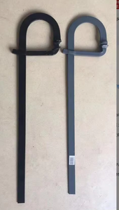 135mm and 175mm Steel Formwork <b>Shuttering</b> Clamps for Concrete Formwork - Product Image 6